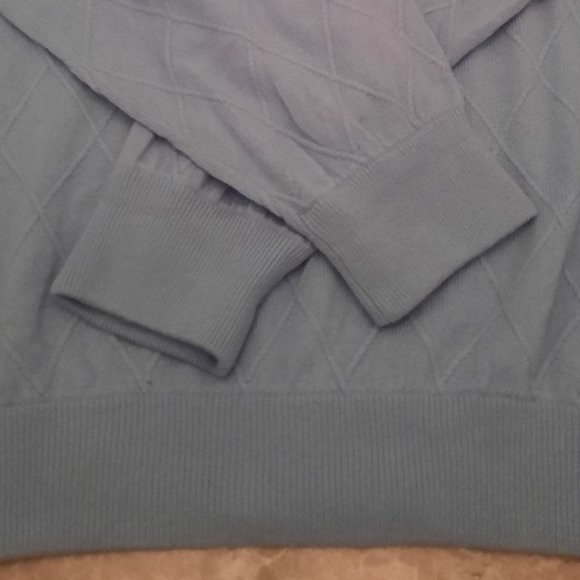 EXTRAORDINARY GENTLEMEN'S MANRICIO 3- PLY CASHMERE SWEATER - Picture 4 of 7